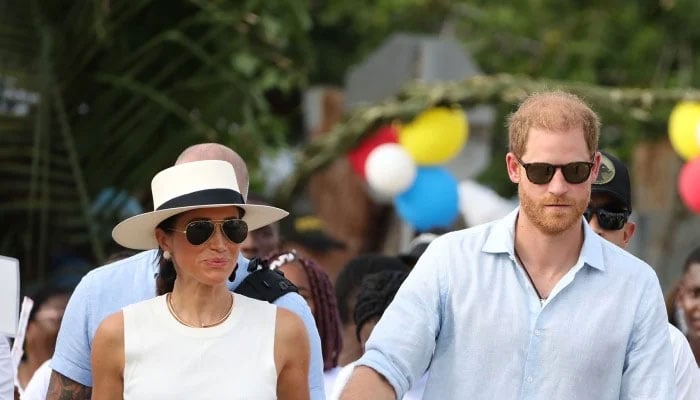 Prince Harry, Meghan get salt rubbed in their wounds