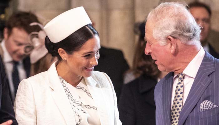 King Charles shocking name for Meghan Markle revealed