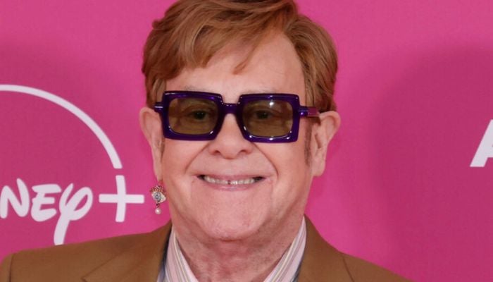 Elton John warns of AI stealing artists profits