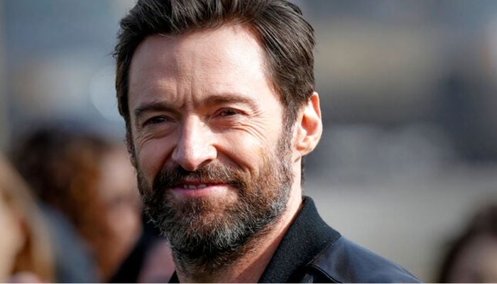 Hugh Jackman practises new skill after live mistake