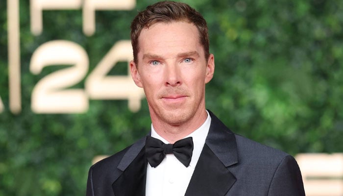 Benedict Cumberbatch backs LA fire relief efforts