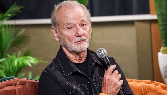 Bill Murray gets honest about his career