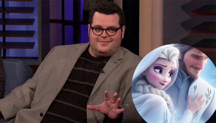 Josh Gad explains intention behind Frozen 3 release date