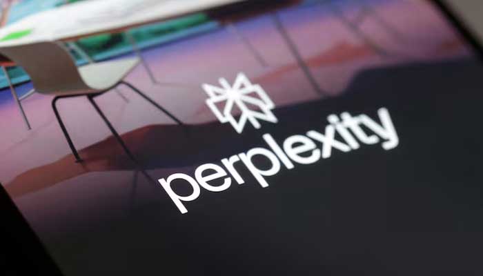 Perplexity AI logo is seen in this illustration taken January 4, 2024. — Reuters