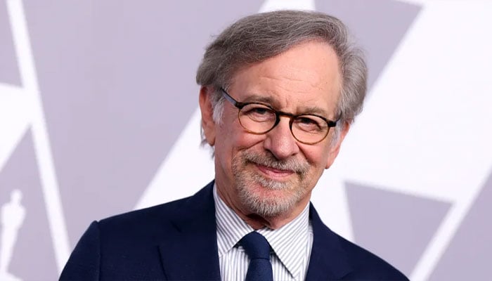 Steven Spielberg on what inspired him to become a father