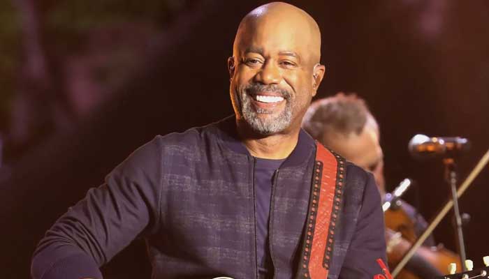 Darius Rucker reveals secret to staying grounded amid fame