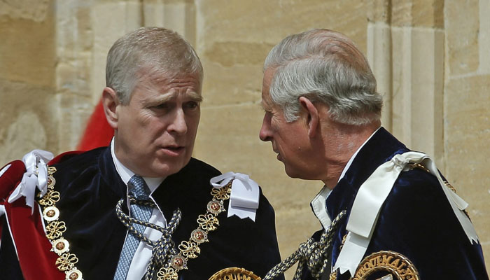 Prince Andrew risks losing major honour amid feud with King Charles