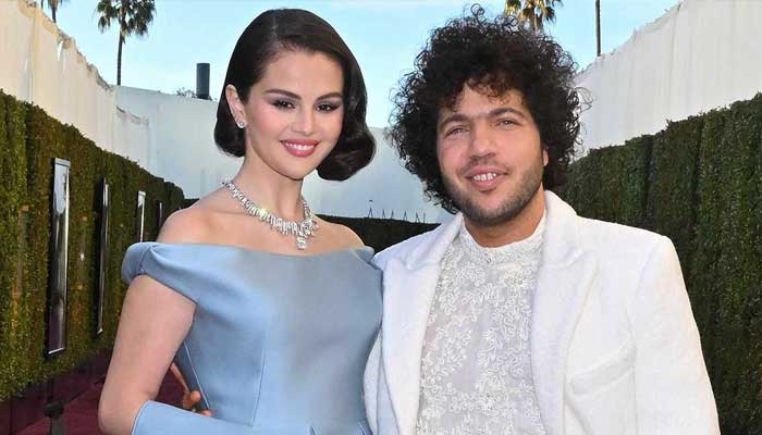 Selena Gomez reveals why she went public with her relationship with Benny Blanco