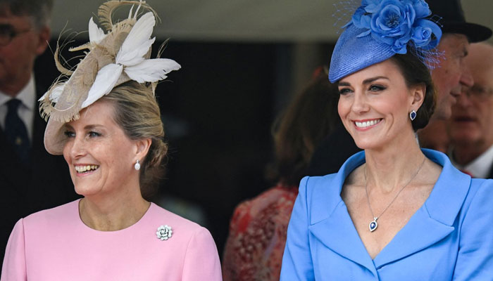 Kate Middleton enjoys private party with Duchess Sophie