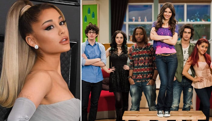 Ariana Grande recalls struggle of filming Victorious: Quite strange