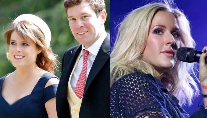 Princess Eugenie, Jack Brooksbank enjoy outing with pop icon Ellie Goulding