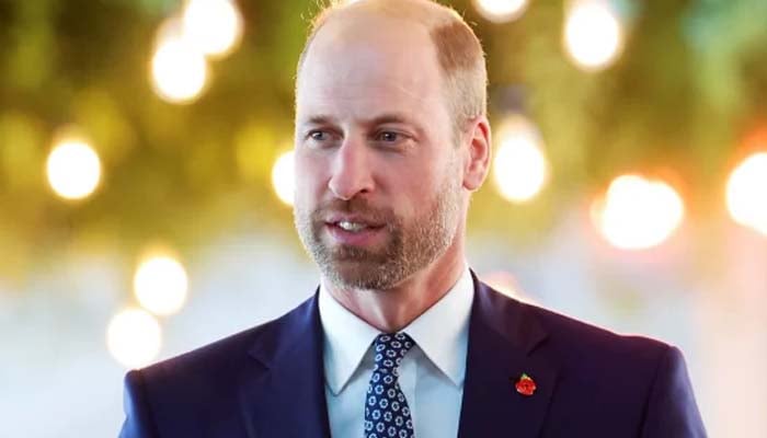 Prince William to hold major meeting after an emotional Holocaust service