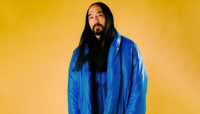 Steve Aoki announces baby news with exciting gender reveal