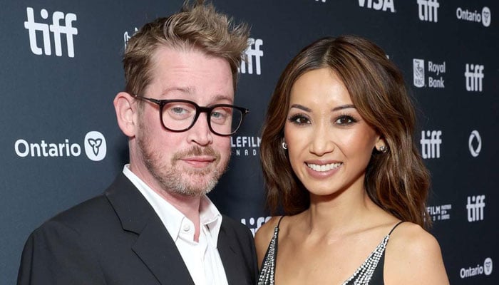 Macaulay Culkin, Brenda Song recall their first ever link up