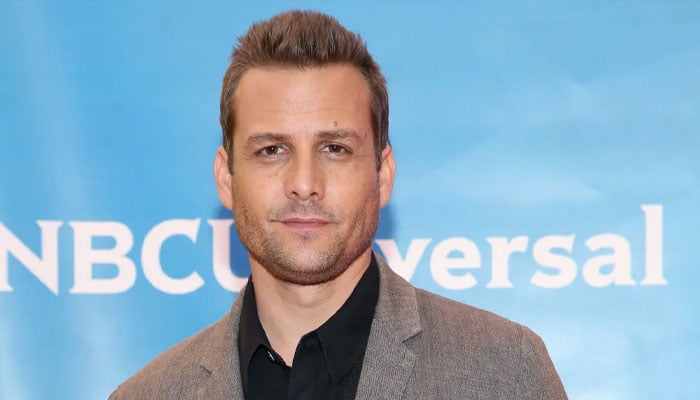 Suits star Gabriel Macht makes a pact after leaving US