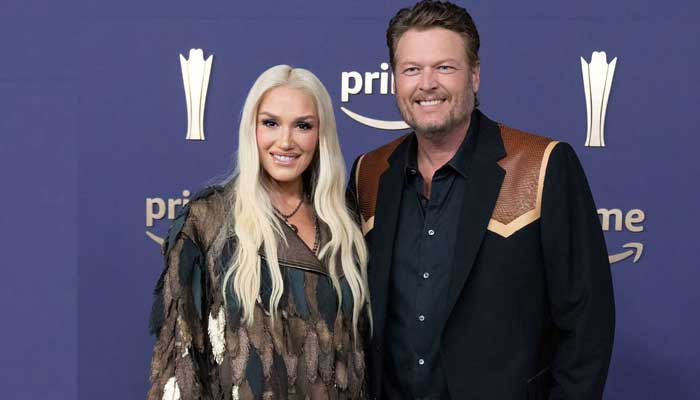 Gwen Stefani shares her thoughts on Blake Shelton’s hunting passion