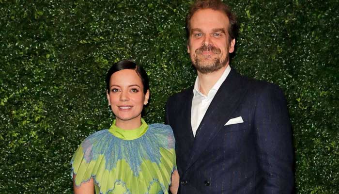 Lily Allen breaks down in tears discussing David Harbour divorce rumors