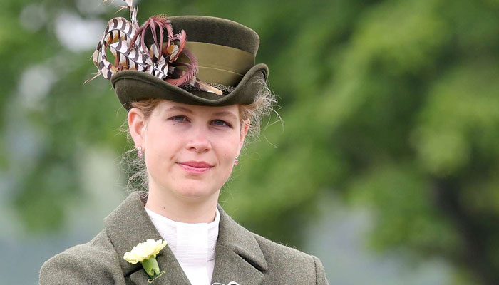 Lady Louise follows in Queen Elizabeth footsteps with major move