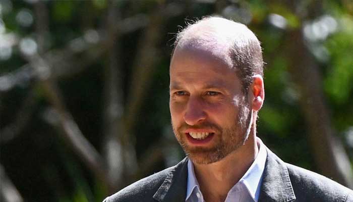 Prince William seems unperturbed as thousands seek removal of his title