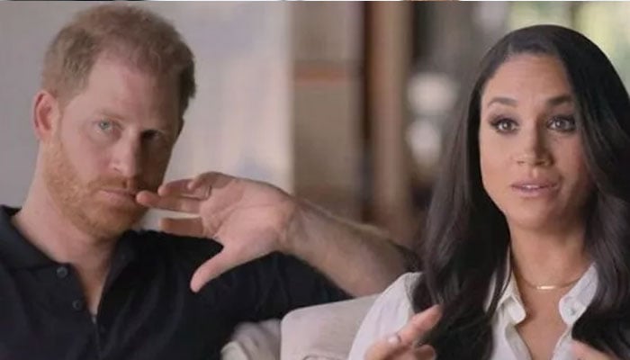 Prince Harry gets hit with a rocky start after anti-Meghan Markle article