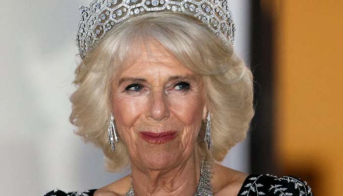 Queen Camilla faces challenges at her secret hideaway