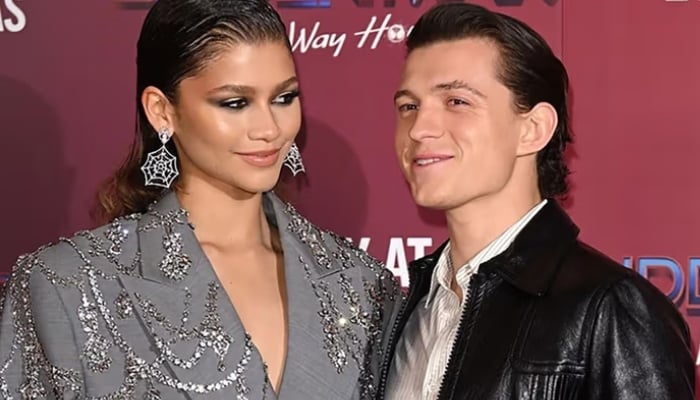 Photo: Tom Holland, Zendaya taking break from work for marriage: Report