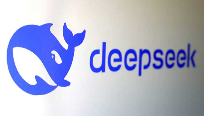 Deepseek logo is seen in this illustration taken January 27, 2025. — Reuters