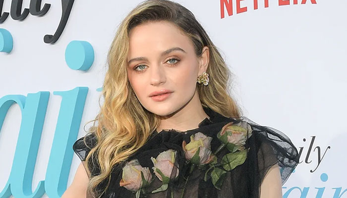 Joey King reveals painful mishap left her with unexpected burns