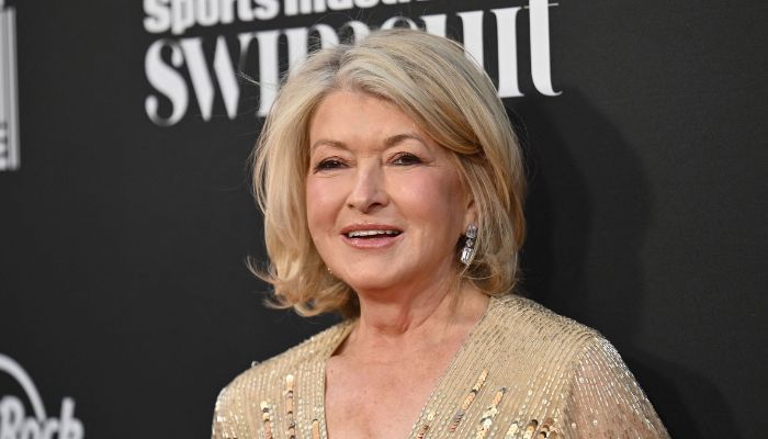 Martha Stewart sparks controversy with shocking display for advertisement