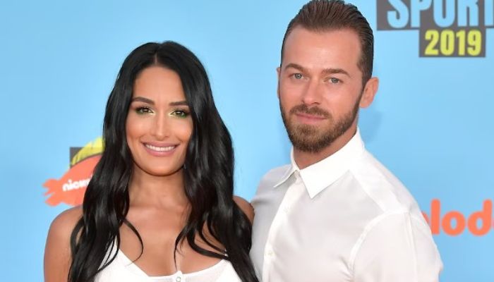 Nikki Garcia opens up about life after divorce from Artem Chigvintsev