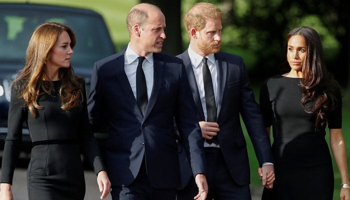 Kensington Palace releases statement as Harry, Meghan gear up for joint appearance