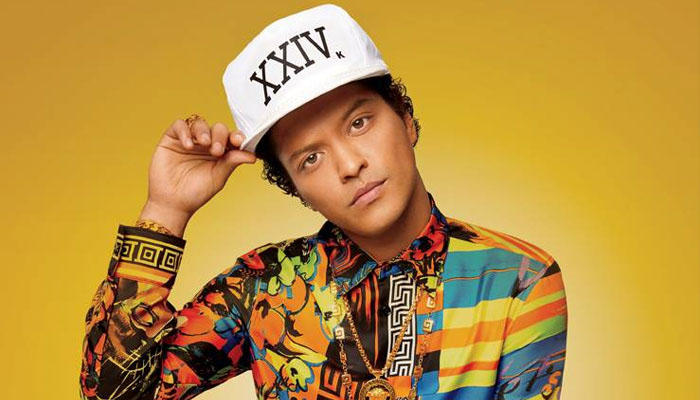 Bruno Mars speaks up about his wild gambling debt rumour