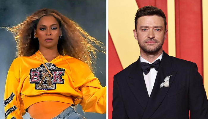 Justin Timberlake opens up about a shocking rejection from Beyonce