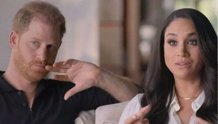 Meghan Markle does major damage control for Prince Harry