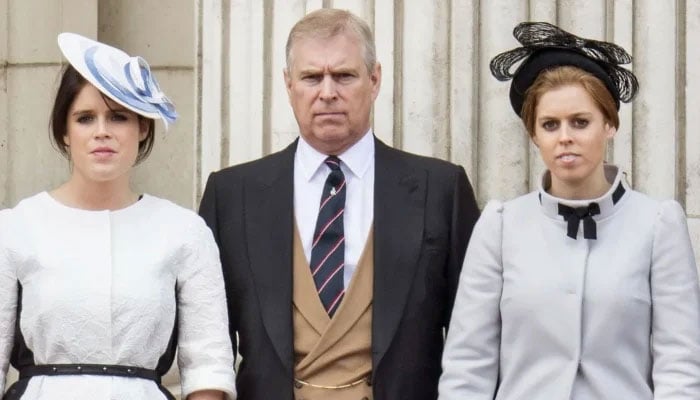 Princess Eugenie, Beatrice receive major news amid Prince Andrew’s scandal