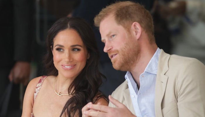 Witness reveals Meghan Markle, Prince Harrys actual behavior at wildfire aid site