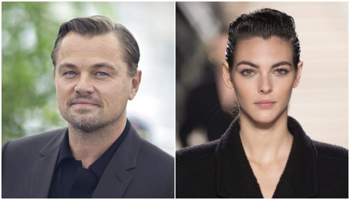 Leonardo DiCaprio and Vittoria Ceretti are reportedly getting serious