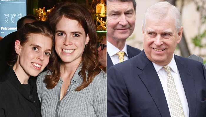 Princess Beatrice follows in Harry and Meghans footsteps as she gives birth