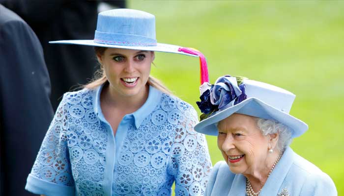 Princess Beatrice follows in Harry and Meghans footsteps as she gives birth