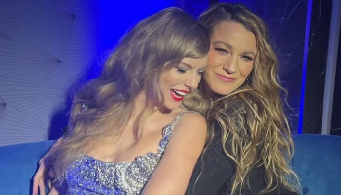 Taylor Swift takes a step back from Blake Lively friendship