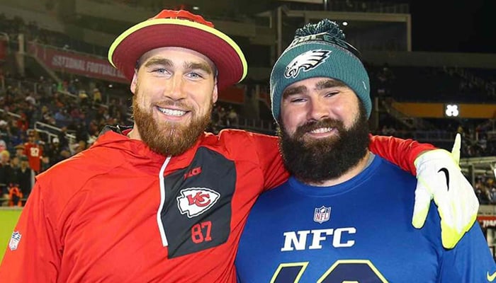 Jason Kelce breaks silence on Travis Kelce win