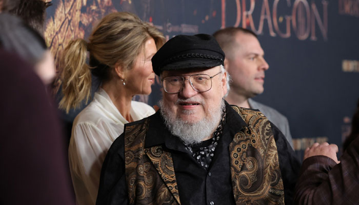 George R.R. Martin raves about new Game of Thrones spinoff