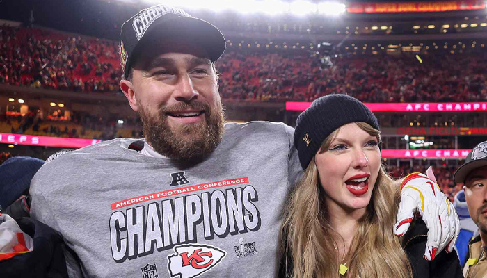 Taylor Swift, Travis Kelce exploring major step for marriage