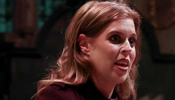 Who is Princess Beatrice?