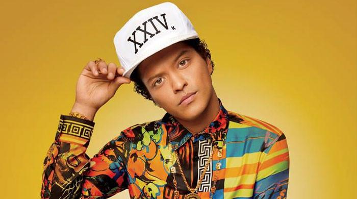 Bruno Mars speaks up about his wild gambling debt rumour