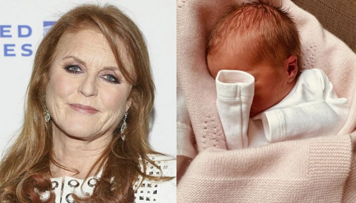 Sarah Ferguson celebrates arrival of Princess Beatrice’s baby daughter: ‘Overflowing with love’