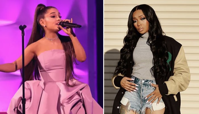 Ariana Grande receives heaps of praise for The Boy Is Mine remix