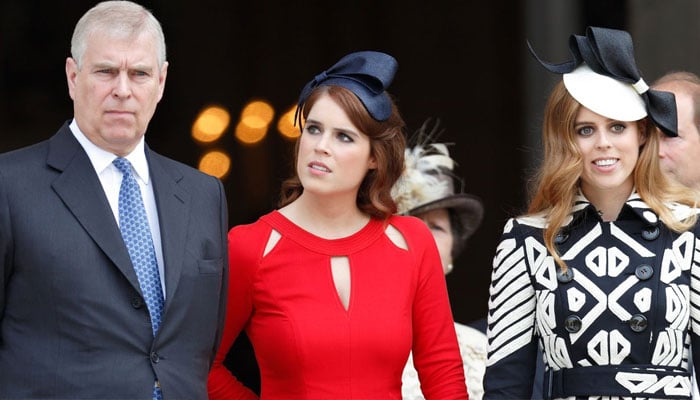 Princess Eugenie, Beatrice suffer due to ‘toxic Prince Andrews reputation