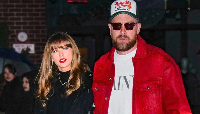 Travis Kelce dishes on surprising ability of Taylor Swift: Shes a pro