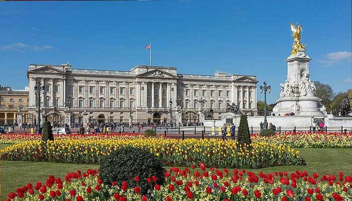 Buckingham Palace